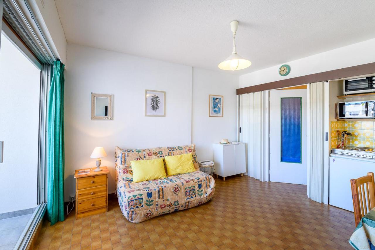 Appartement Donnant Sur Le Port De Plaisance De Port Camargue Et A Proximite Des Plages Le Grau-du-Roi Εξωτερικό φωτογραφία